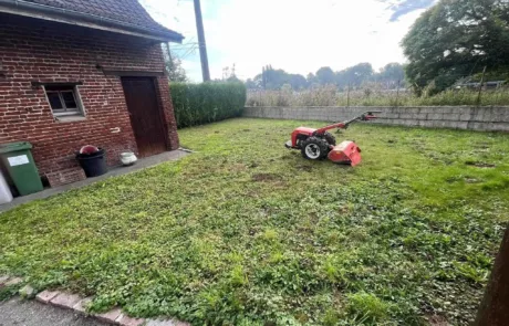 Entretien espaces verts et tonte de pelouse à Lens Liévin Lille Arras Douai - Rémy Multi Services