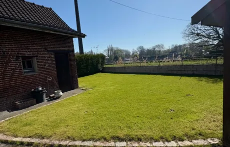 Après - Tonte de pelouse et gazon à Lens Liévin Lille Arras Douai - Rémy Multi Services