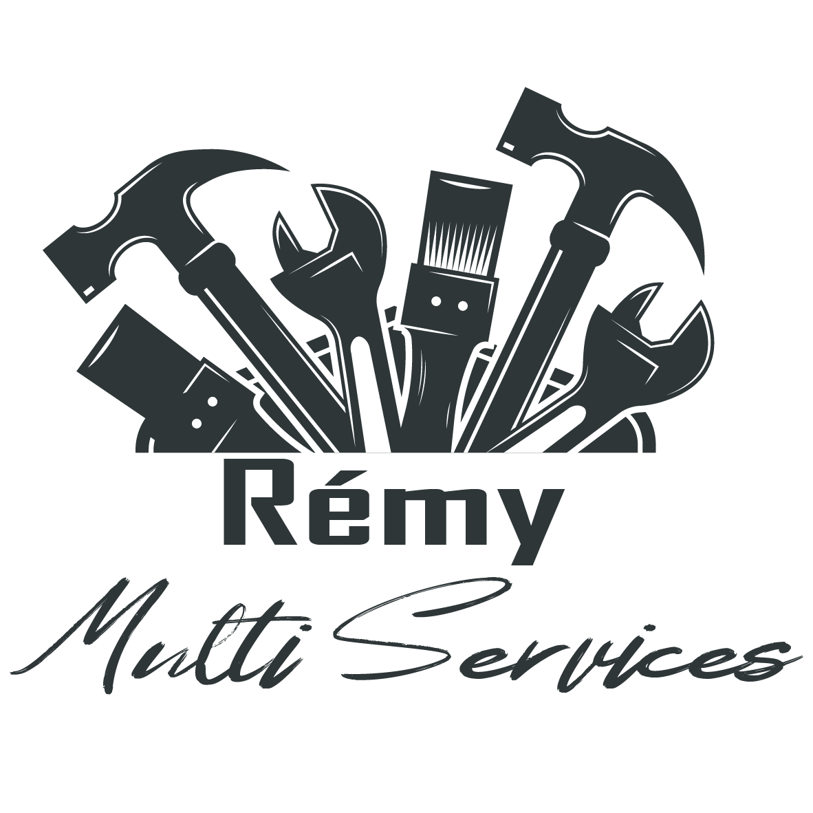 Logo Rémy Multiservices