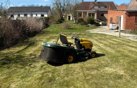 Tonte de pelouse et gazon à Lens Liévin Lille Arras Douai - Rémy Multi Services