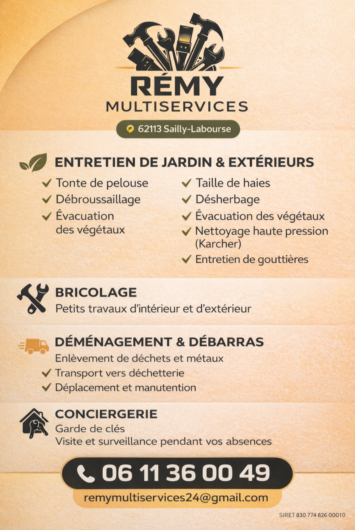 Flyers – Rémy Multi Services Lens Liévin Lille Arras Douai Flyers - Rémy Multi Services Lens Liévin Lille Arras Douai