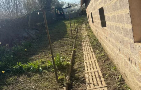 Après - Débroussaillage de jardin à Lens Liévin Lille Arras Douai - Rémy Multi Services